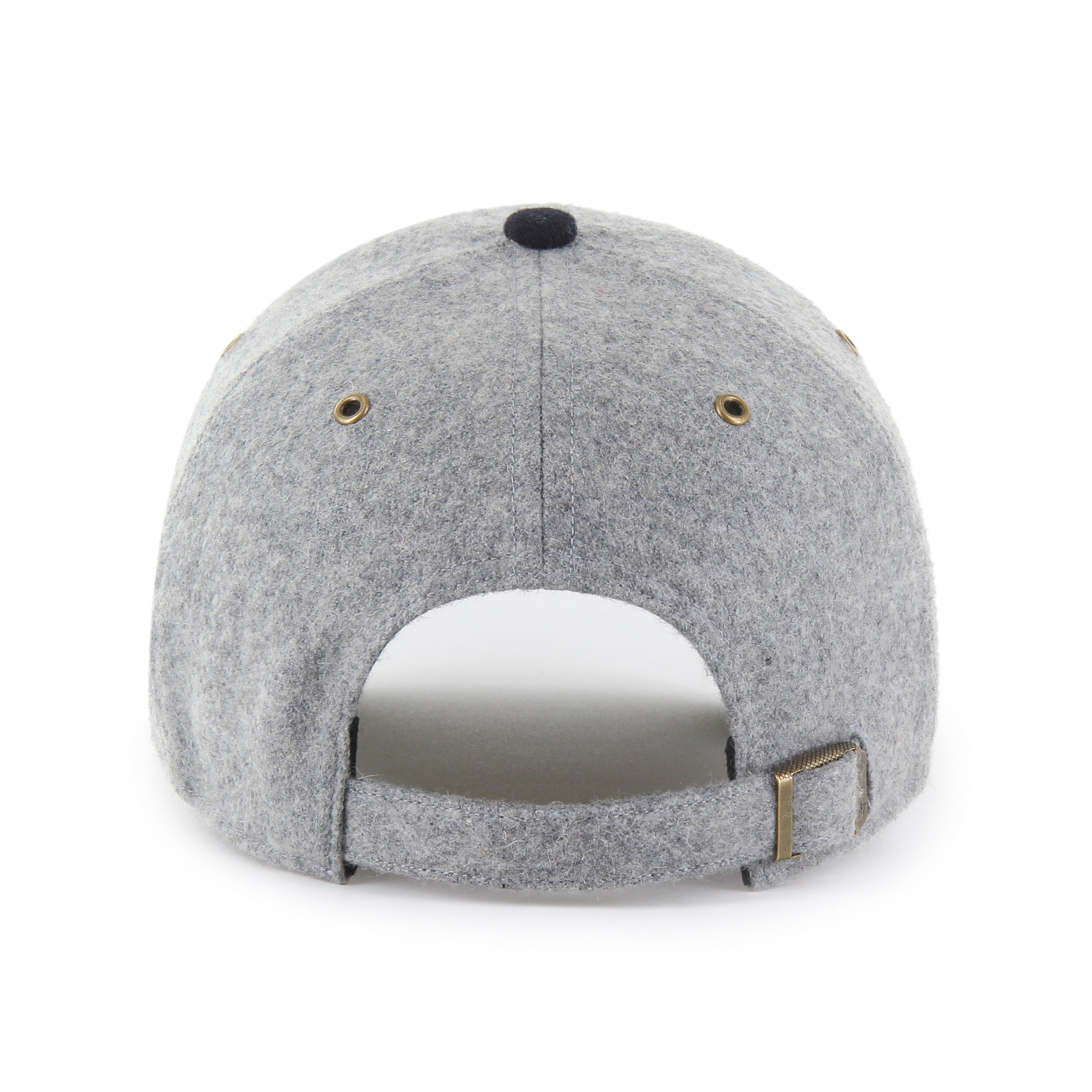 NEW YORK GIANTS HISTORIC GRANDSTAND TWO TONE '47 CLEAN UP GRAY