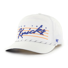 NEW YORK KNICKS DOWNBURST '47 HITCH WHITE