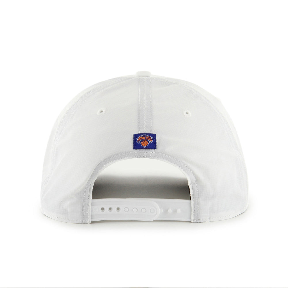 NEW YORK KNICKS DOWNBURST '47 HITCH WHITE
