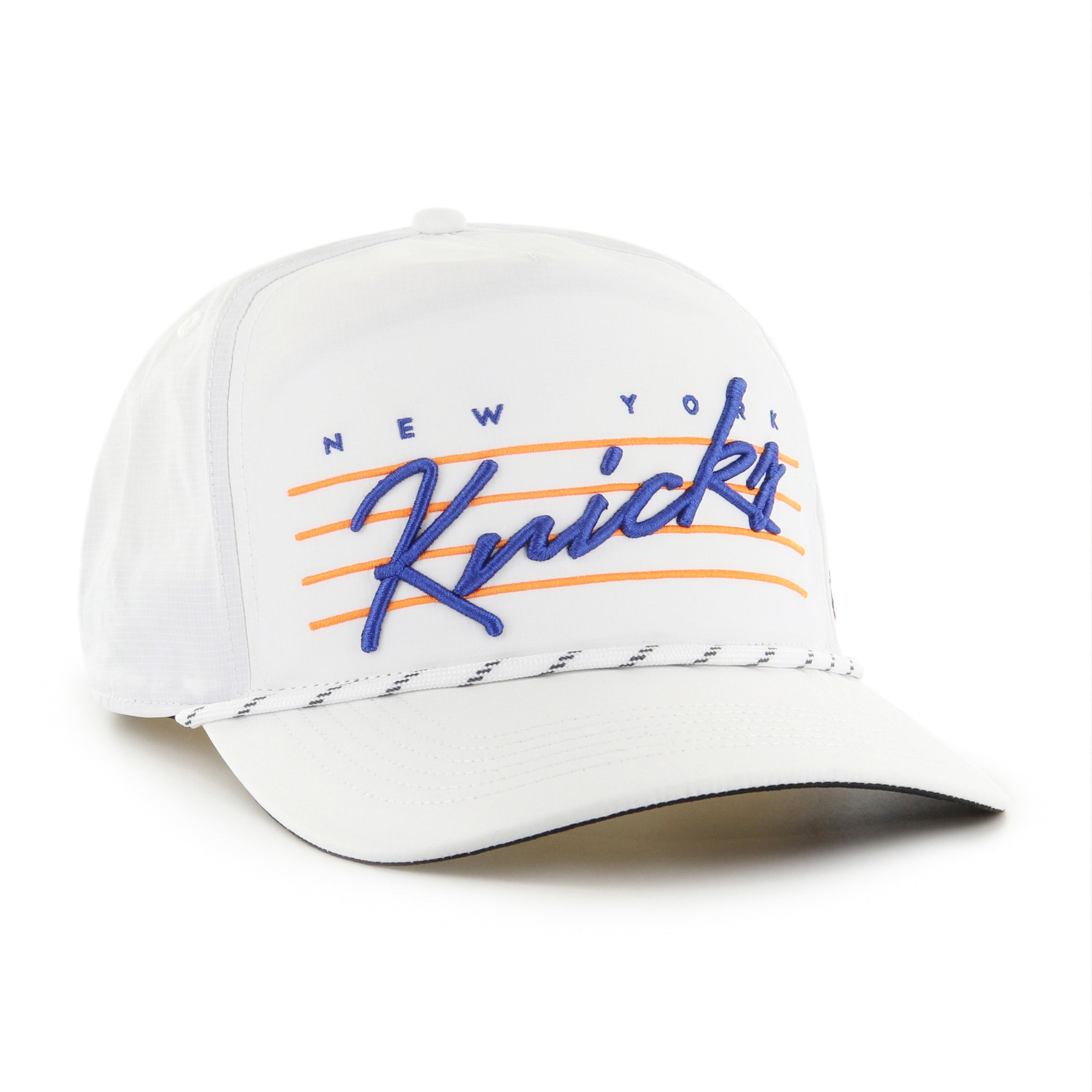 NEW YORK KNICKS DOWNBURST '47 HITCH WHITE