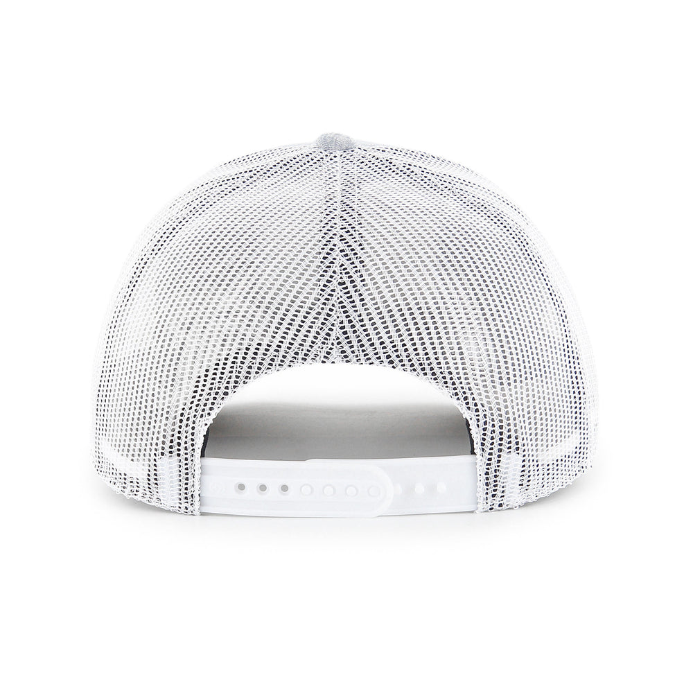 UTAH MAMMOTH HARRINGTON SCRIPT '47 TRUCKER GRAY