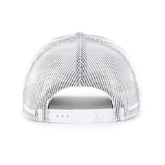 UTAH MAMMOTH HARRINGTON SCRIPT '47 TRUCKER GRAY