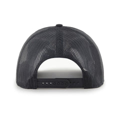 UTAH MAMMOTH '47 TRUCKER BLACK