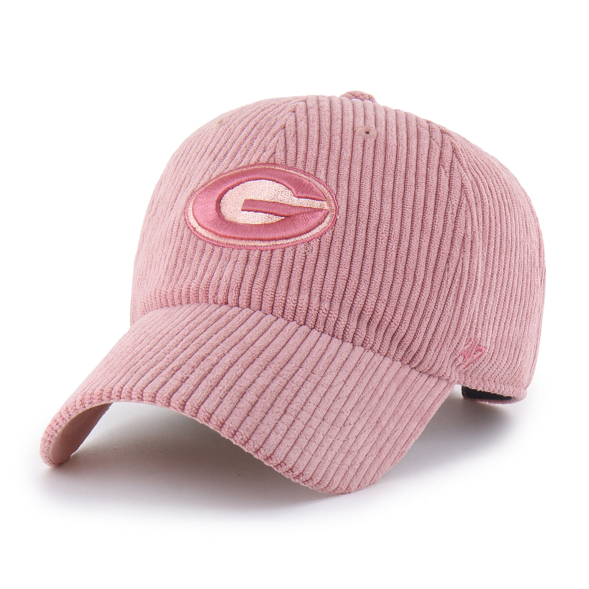 GEORGIA BULLDOGS MELLOW '47 CLEAN UP WOMENS ROSE QUARTZ
