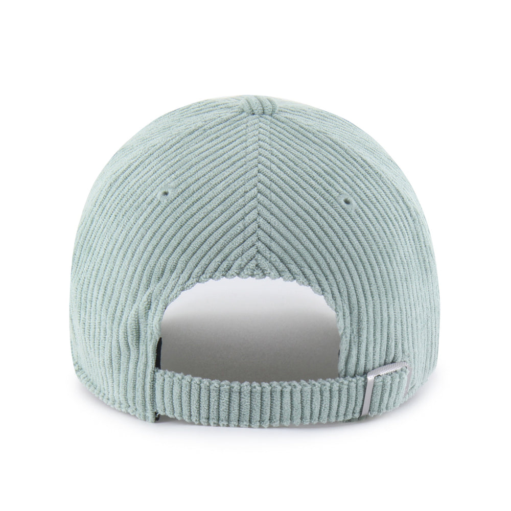 MIAMI HURRICANES MELLOW '47 CLEAN UP WOMENS ANTIQUE JADE