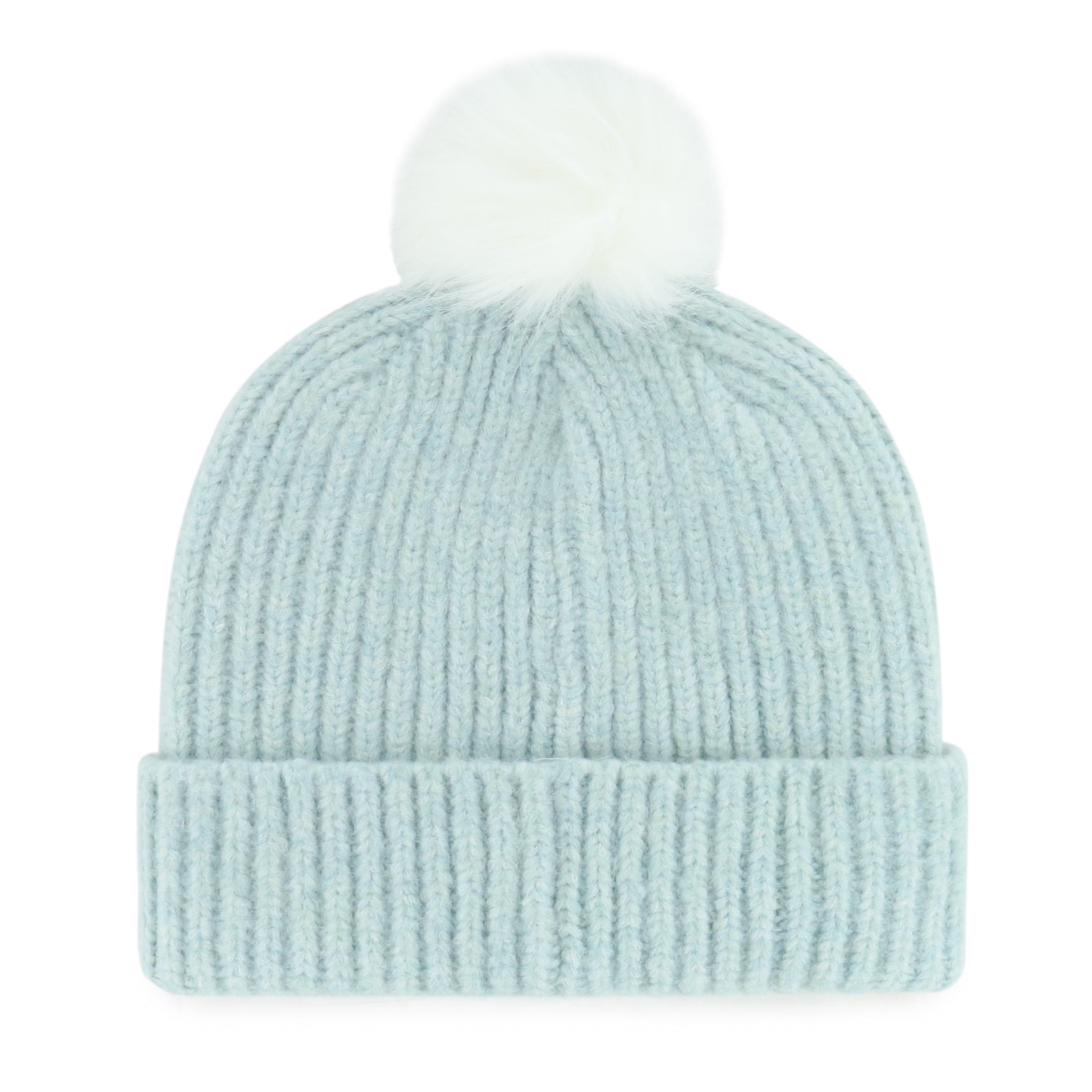 GREEN BAY PACKERS MELLOW '47 CUFF KNIT WOMENS ANTIQUE JADE