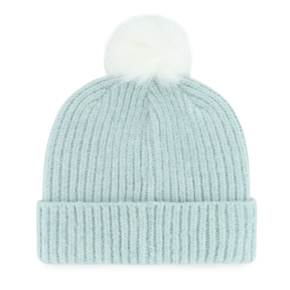 GREEN BAY PACKERS MELLOW '47 CUFF KNIT WOMENS ANTIQUE JADE