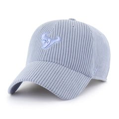 HOUSTON TEXANS MELLOW '47 CLEAN UP WOMENS MIST BLUE