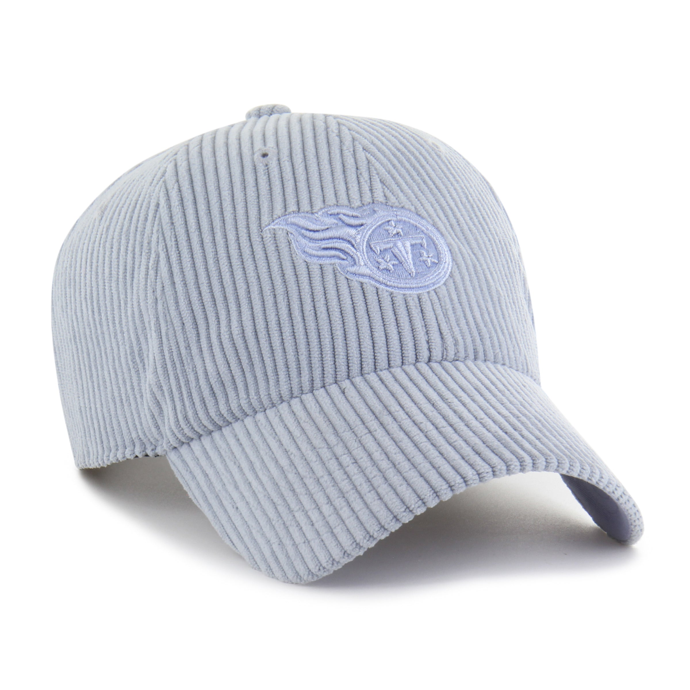 TENNESSEE TITANS MELLOW '47 CLEAN UP WOMENS MIST BLUE