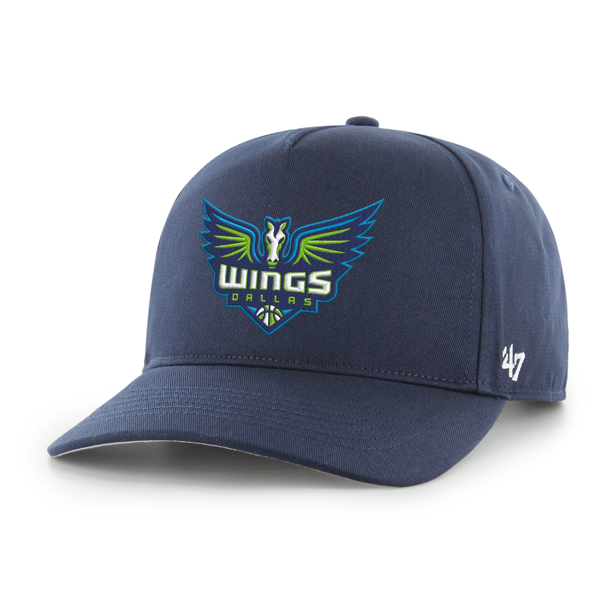DALLAS WINGS '47 HITCH NAVY