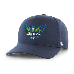 DALLAS WINGS '47 HITCH NAVY