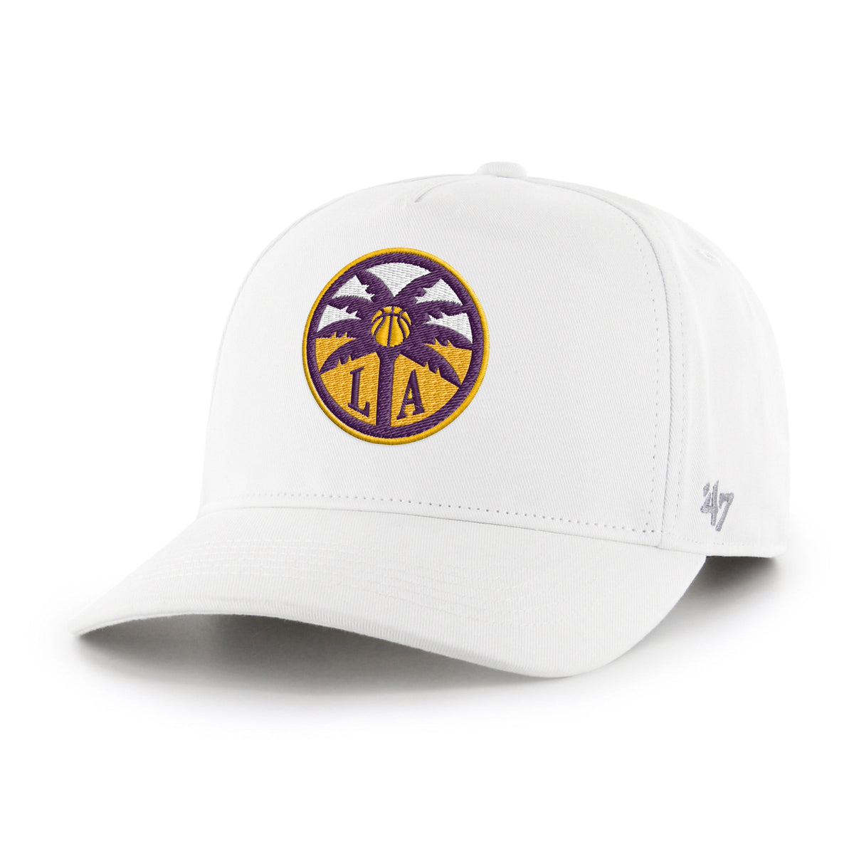 LOS ANGELES SPARKS '47 HITCH WHITE