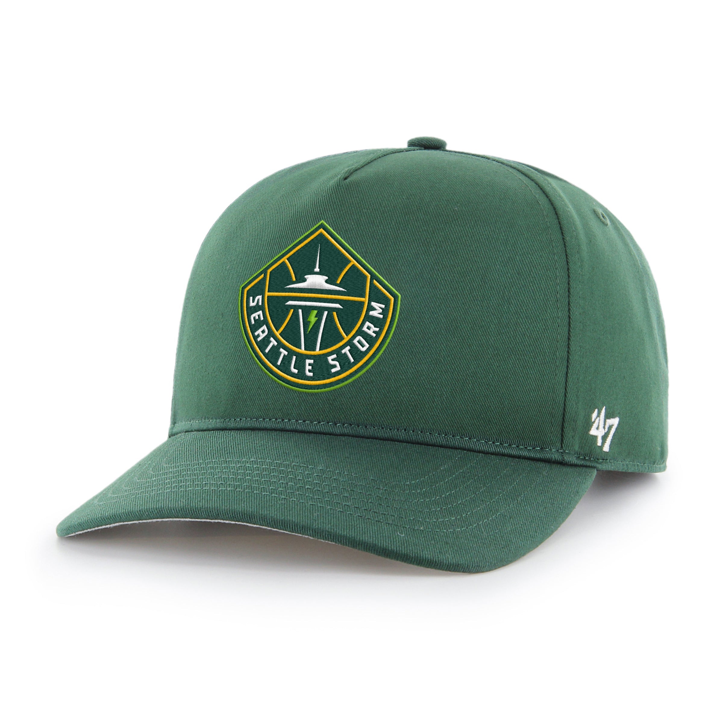 SEATTLE STORM '47 HITCH DARK GREEN