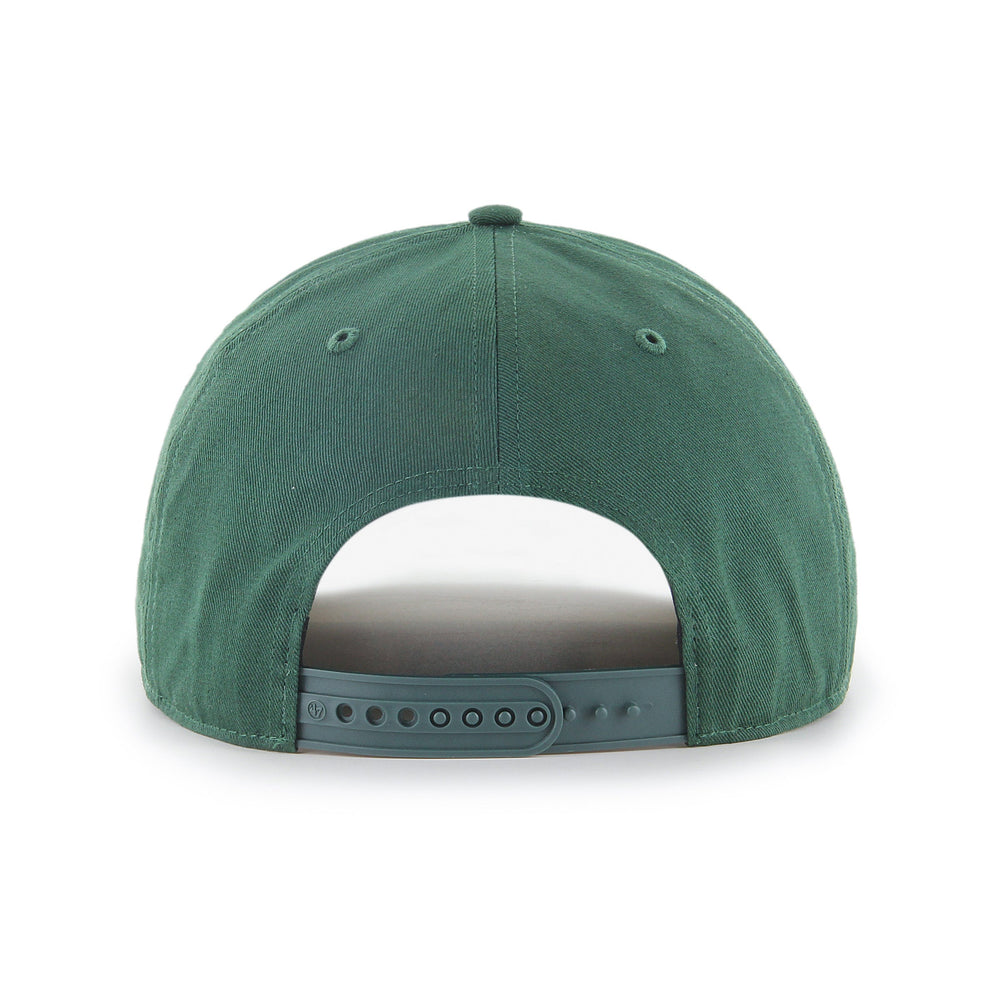 SEATTLE STORM '47 HITCH DARK GREEN