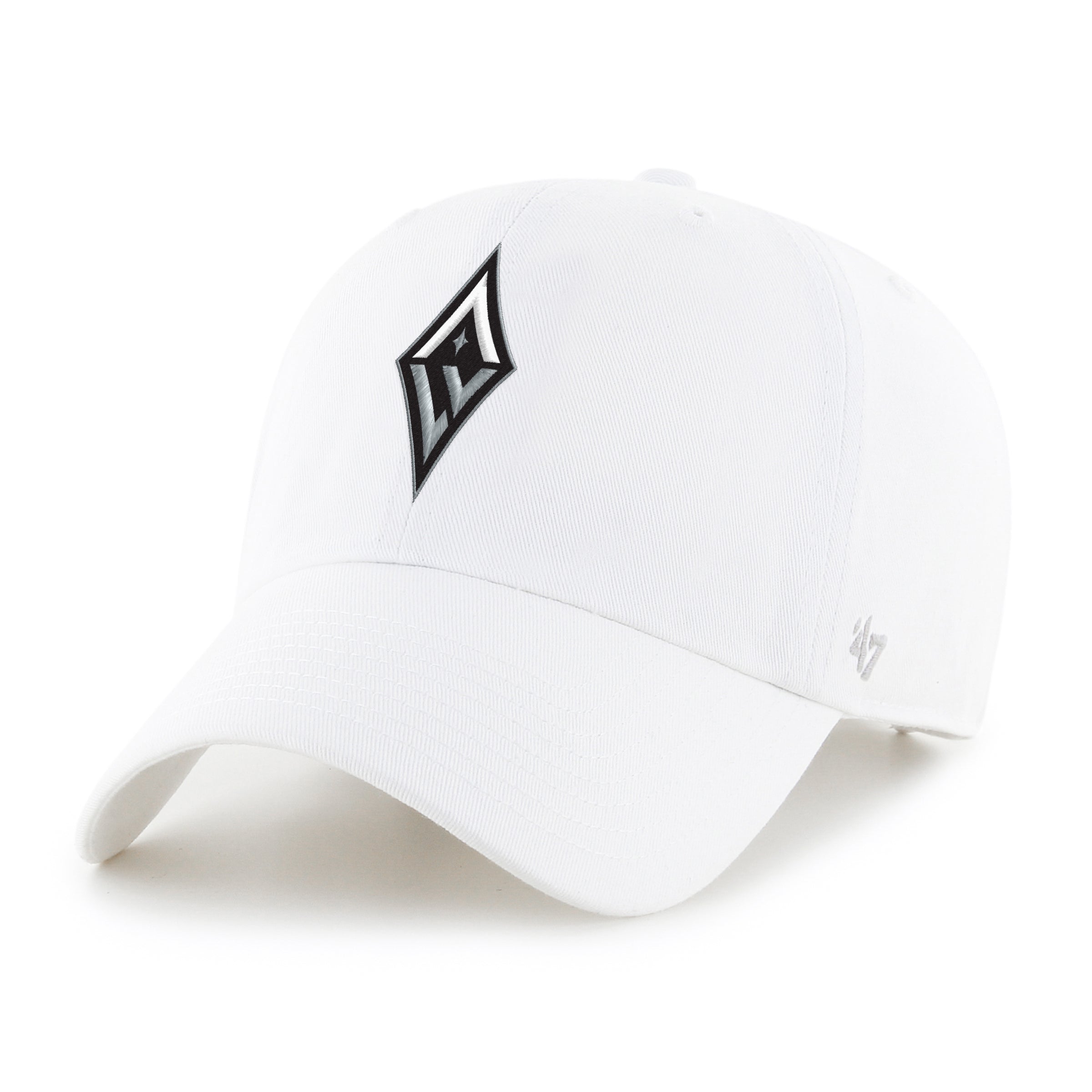 LAS VEGAS ACES FLAT '47 CLEAN UP WHITE