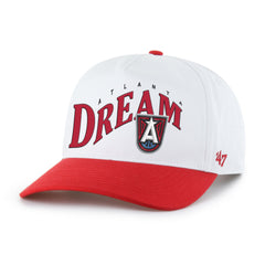 ATLANTA DREAM WAVE '47 HITCH WHITE