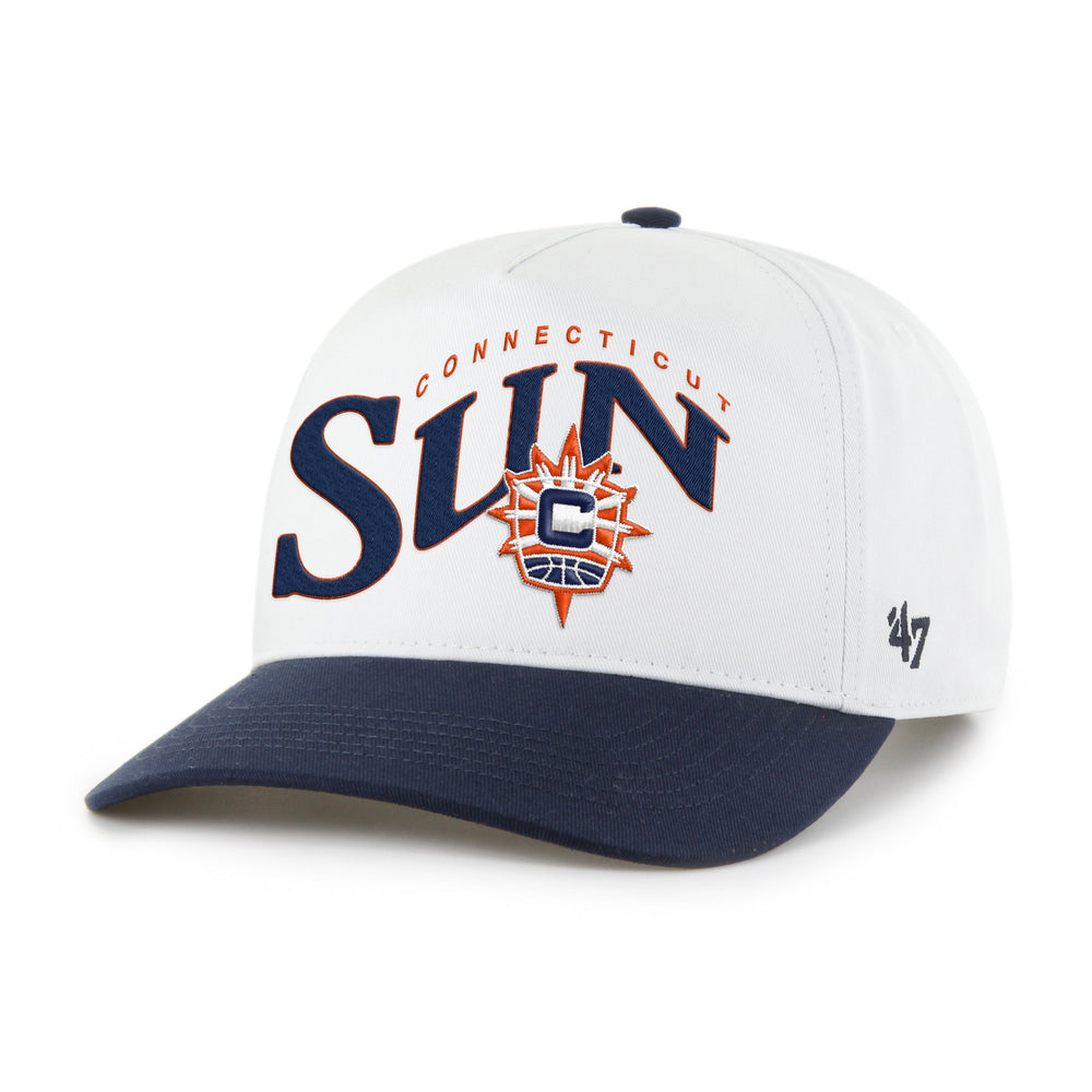 CONNECTICUT SUN WAVE '47 HITCH WHITE