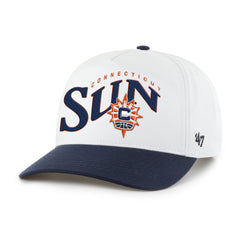 CONNECTICUT SUN WAVE '47 HITCH WHITE