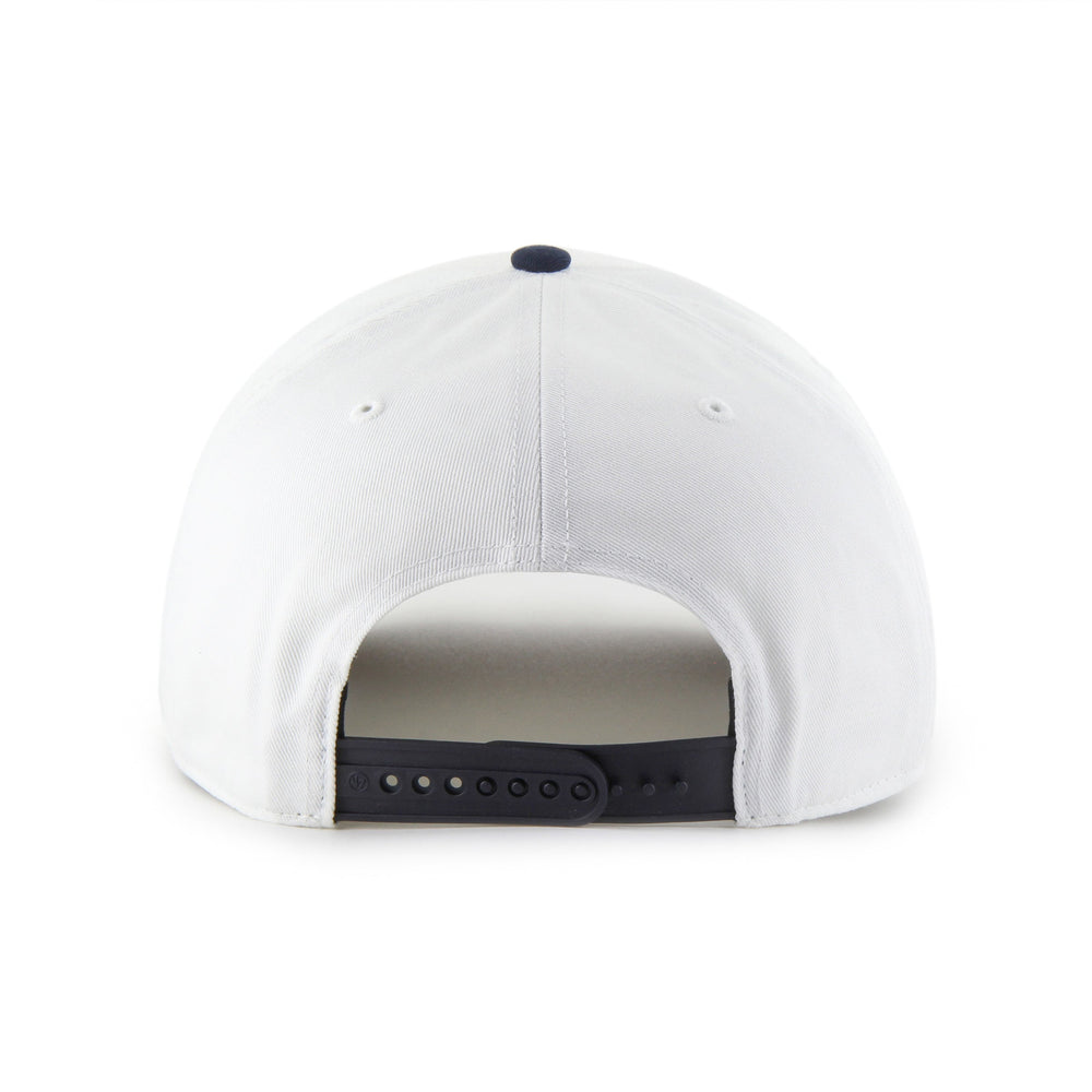 CONNECTICUT SUN WAVE '47 HITCH WHITE