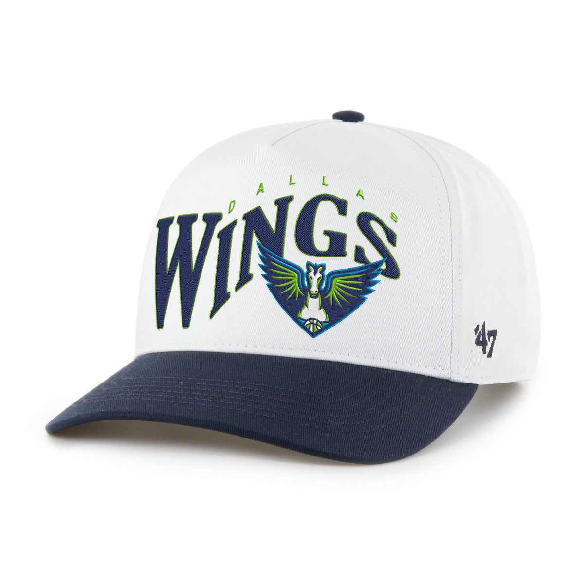 DALLAS WINGS WAVE '47 HITCH WHITE