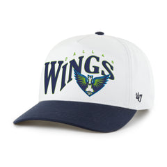 DALLAS WINGS WAVE '47 HITCH WHITE
