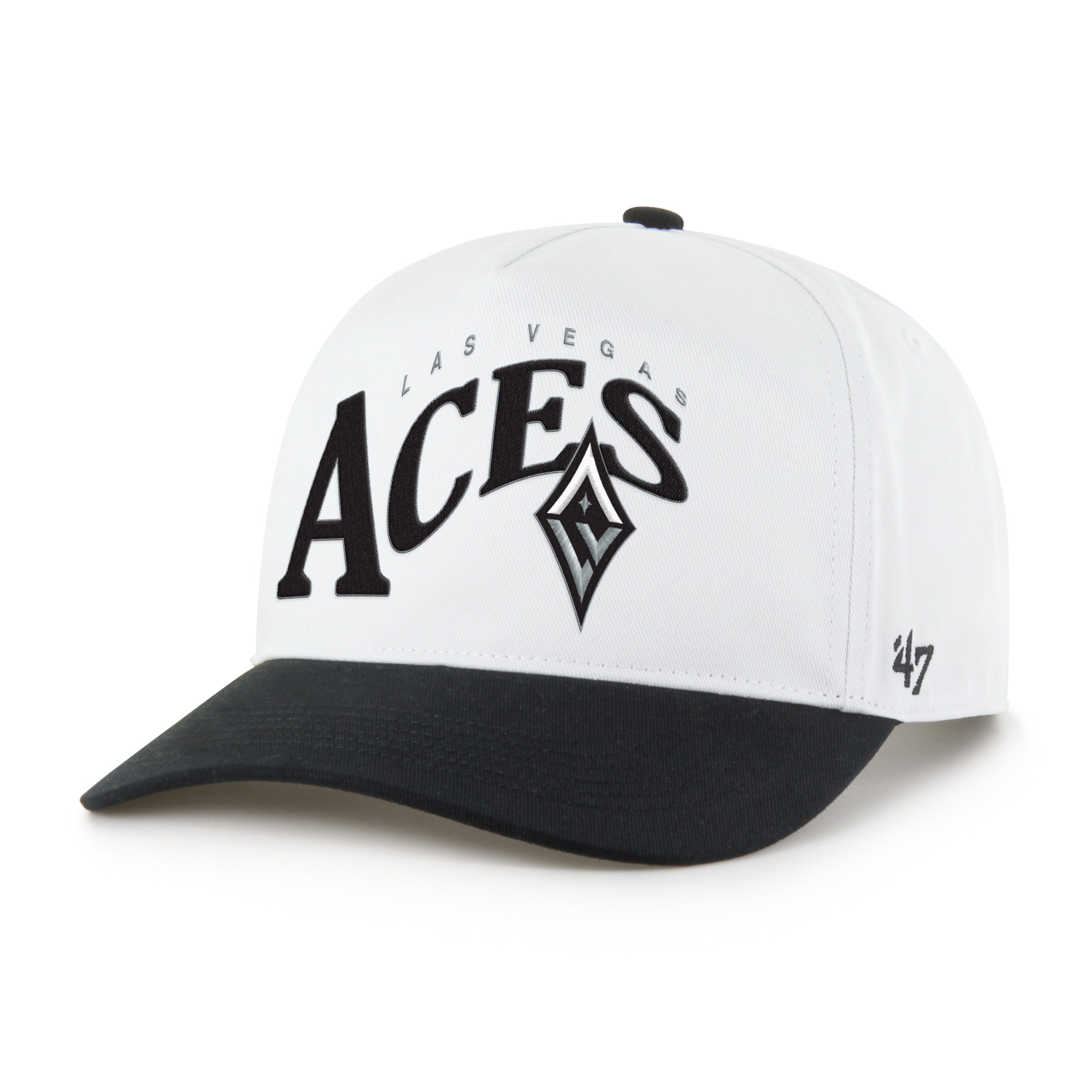 LAS VEGAS ACES WAVE '47 HITCH WHITE