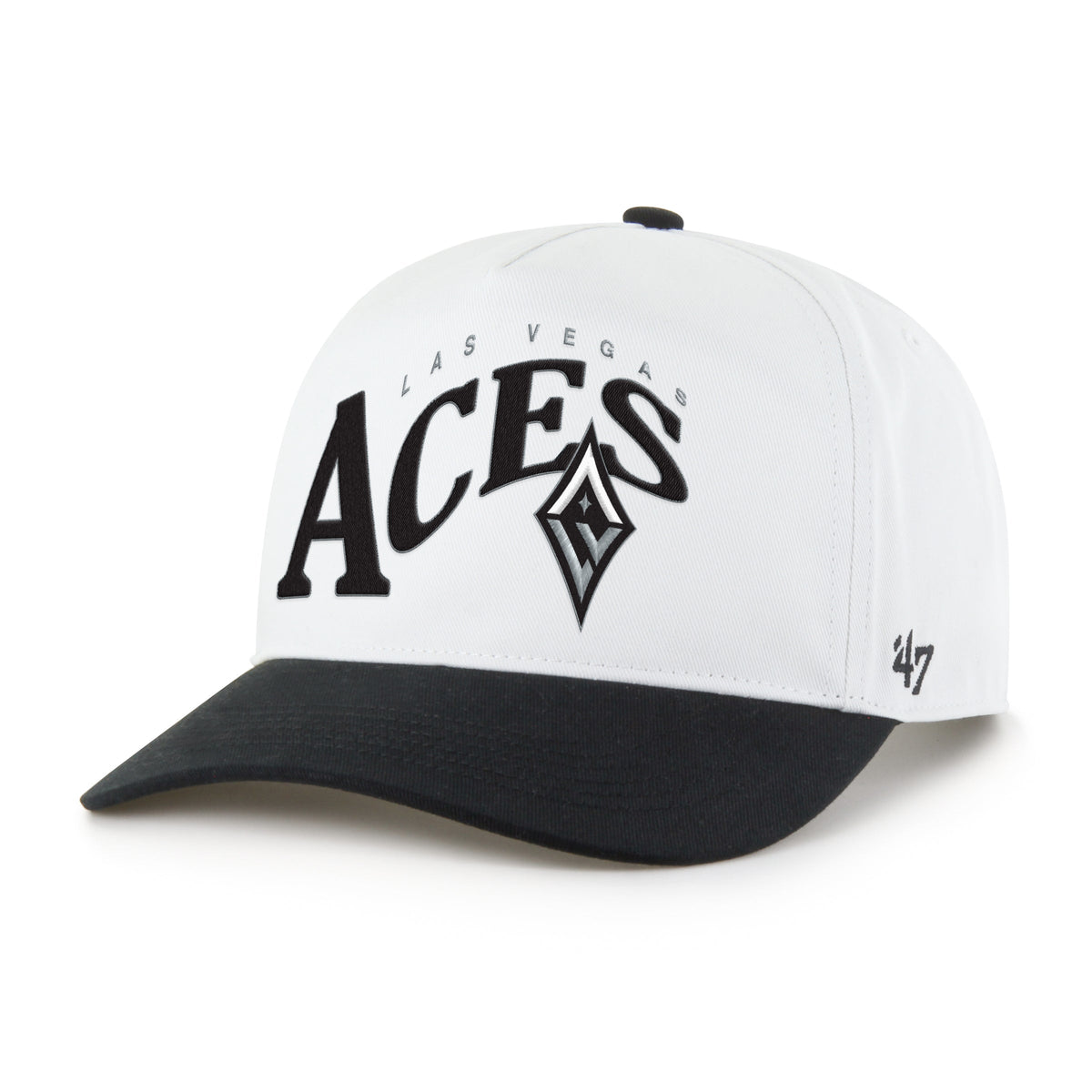 LAS VEGAS ACES WAVE '47 HITCH WHITE