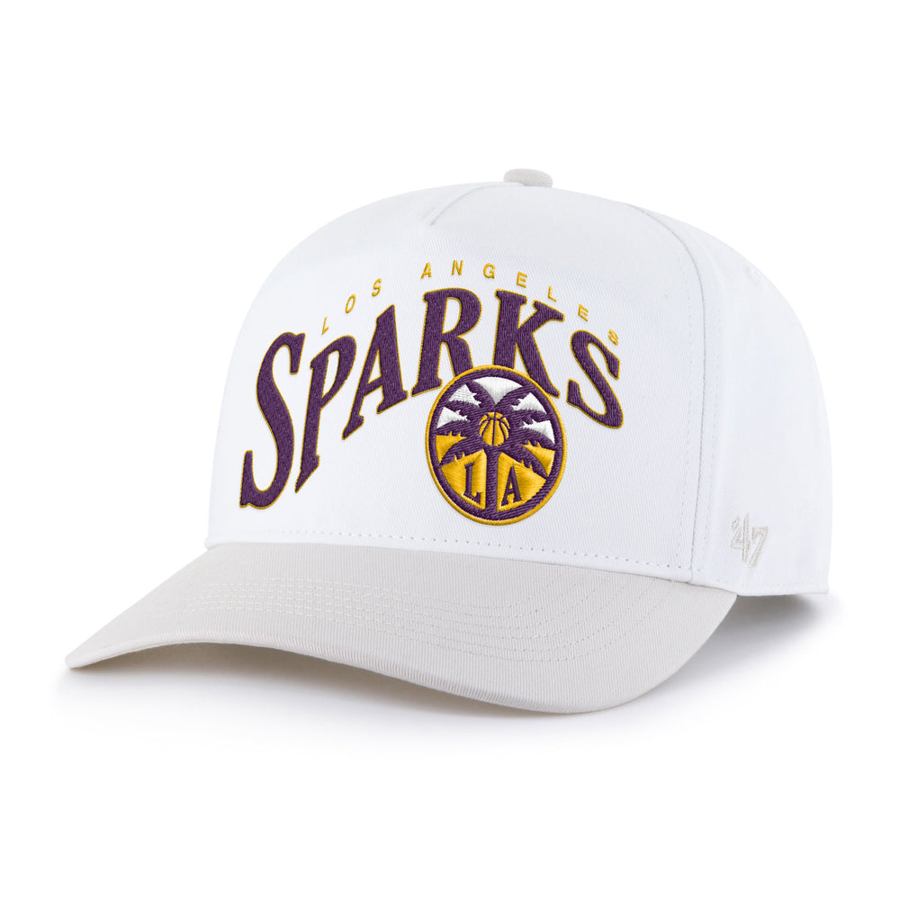 LOS ANGELES SPARKS WAVE '47 HITCH WHITE