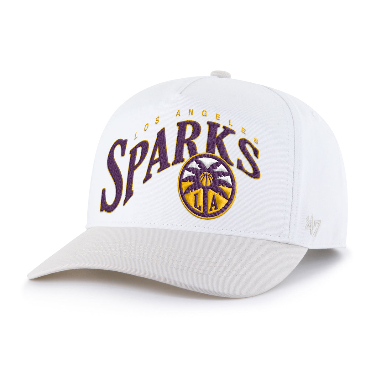 LOS ANGELES SPARKS WAVE '47 HITCH WHITE