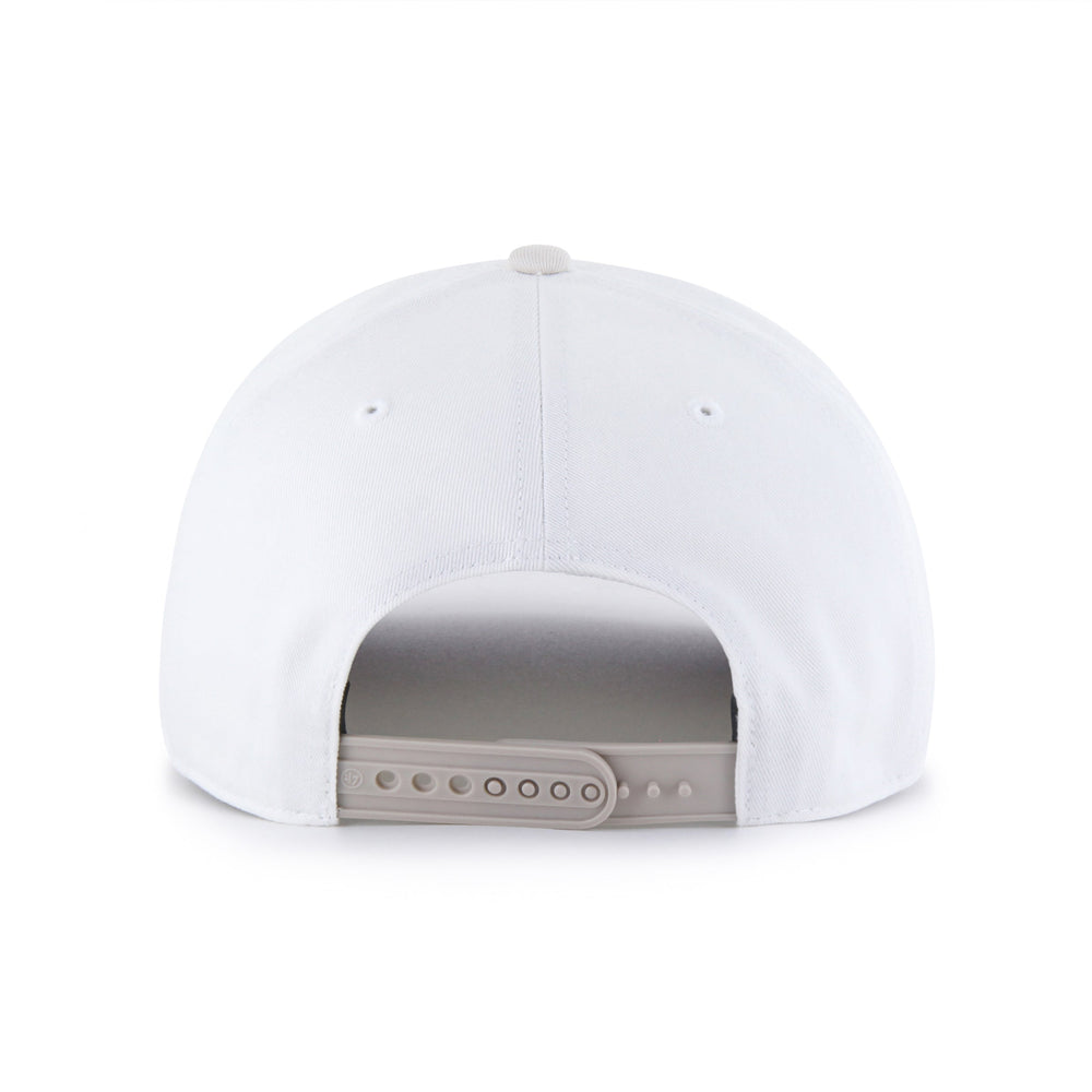 LOS ANGELES SPARKS WAVE '47 HITCH WHITE