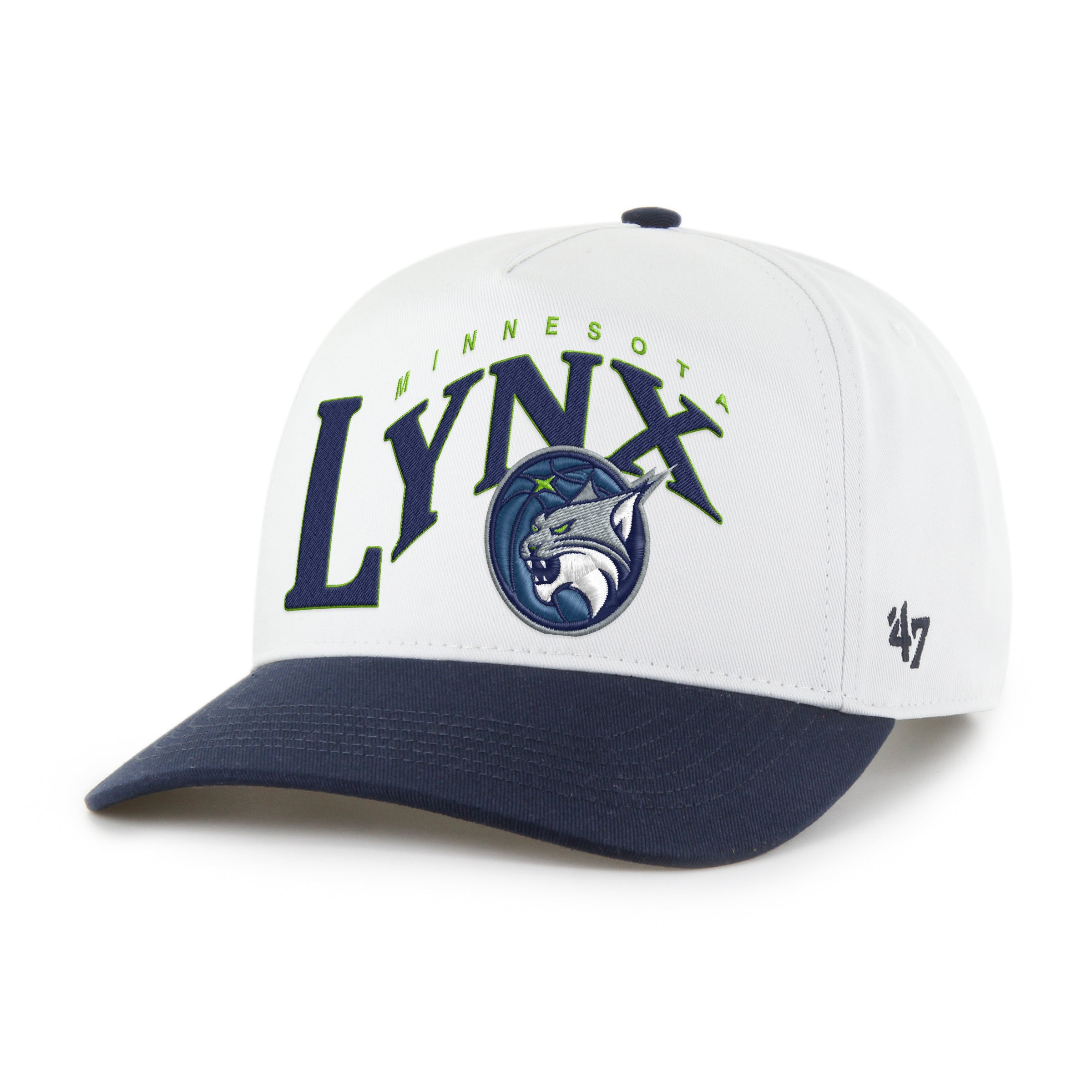 MINNESOTA LYNX WAVE '47 HITCH WHITE