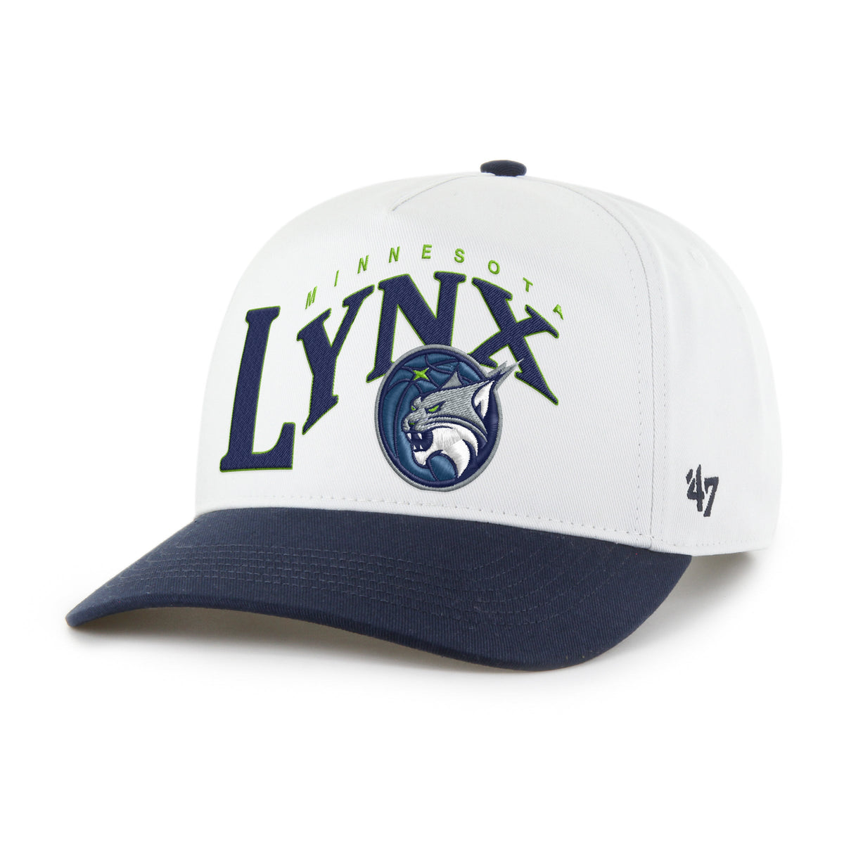 MINNESOTA LYNX WAVE '47 HITCH WHITE