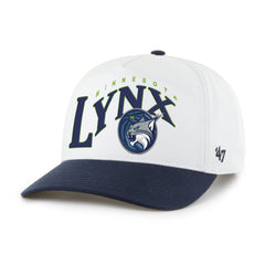 MINNESOTA LYNX WAVE '47 HITCH WHITE