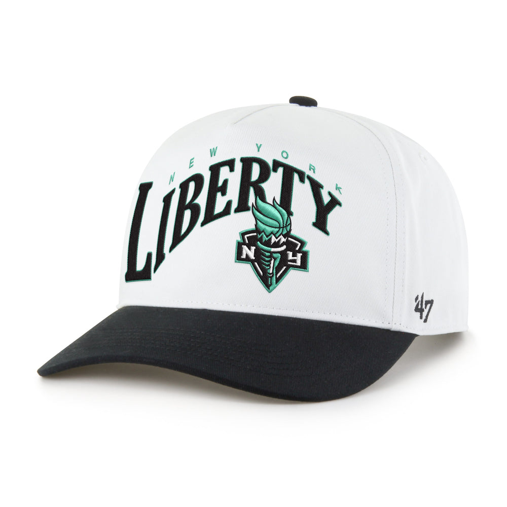 NEW YORK LIBERTY WAVE '47 HITCH WHITE