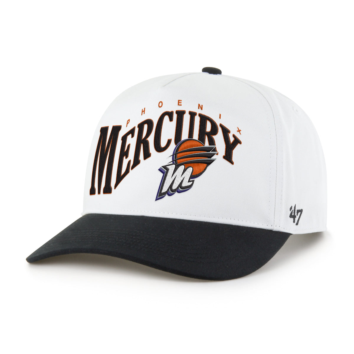 PHOENIX MERCURY WAVE '47 HITCH WHITE