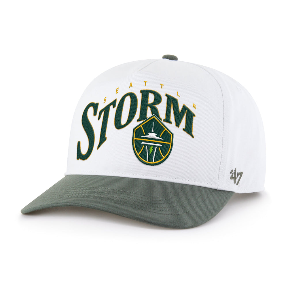 SEATTLE STORM WAVE '47 HITCH WHITE