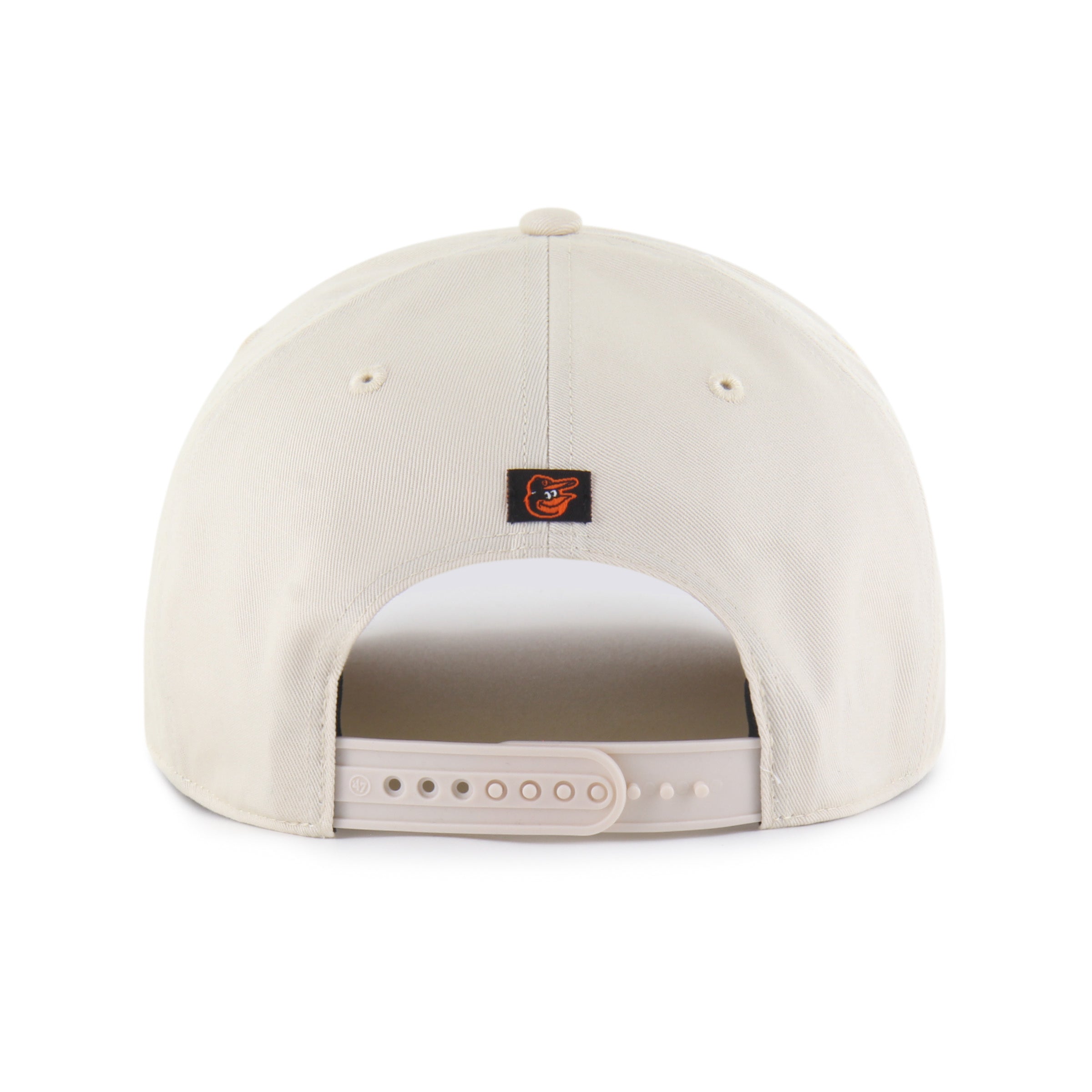 BALTIMORE ORIOLES CONDOR TWILL TWO TONE '47 HITCH NATURAL