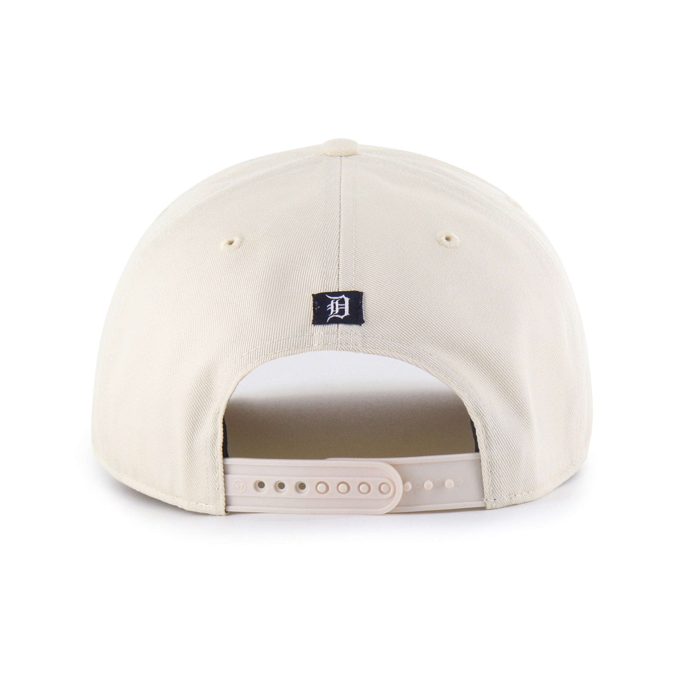 DETROIT TIGERS CONDOR TWILL TWO TONE '47 HITCH NATURAL