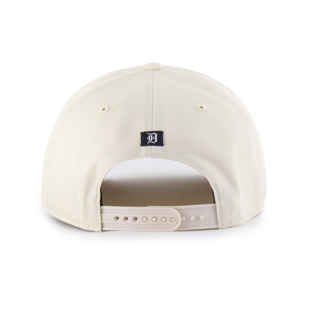 DETROIT TIGERS CONDOR TWILL TWO TONE '47 HITCH NATURAL