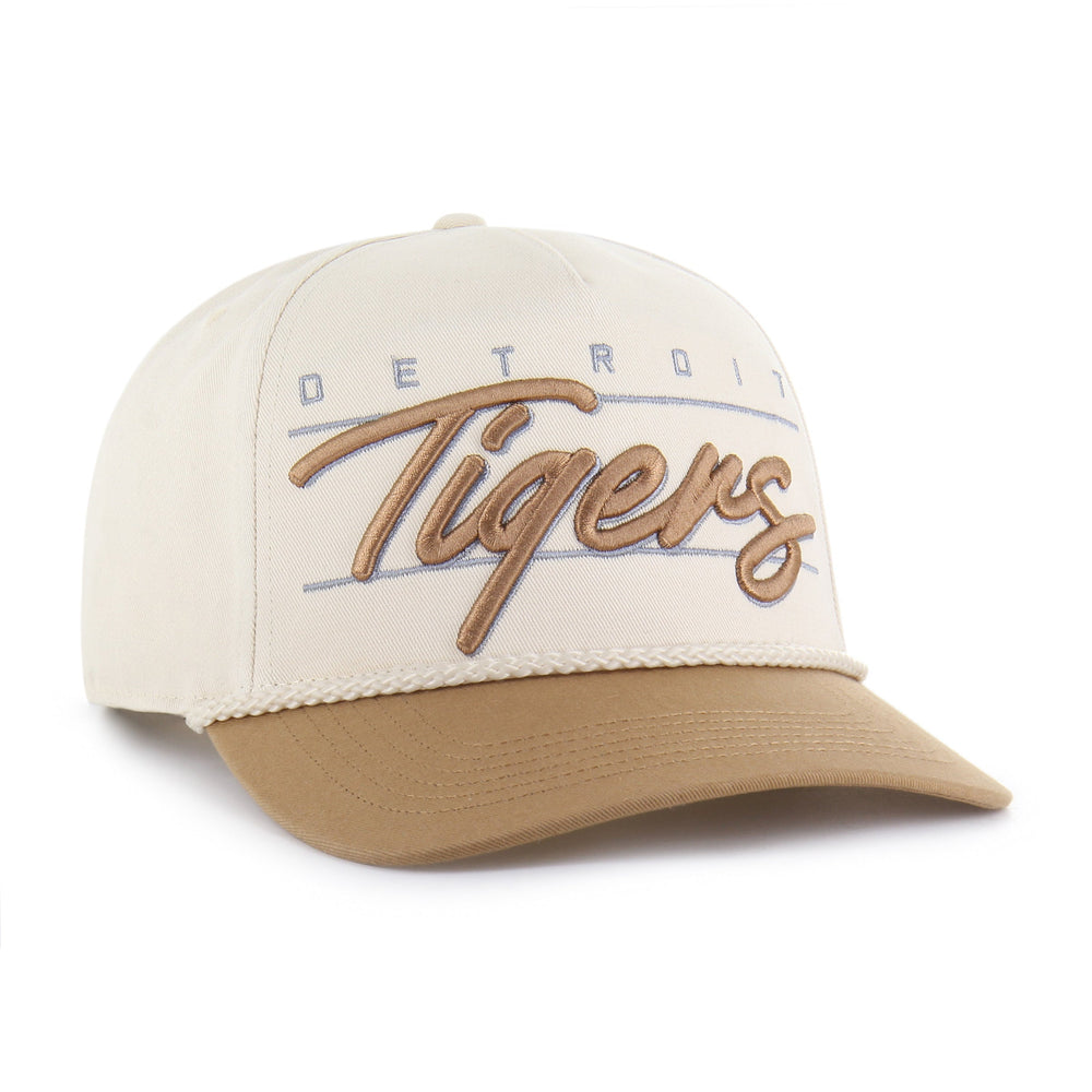 DETROIT TIGERS CONDOR TWILL TWO TONE '47 HITCH NATURAL
