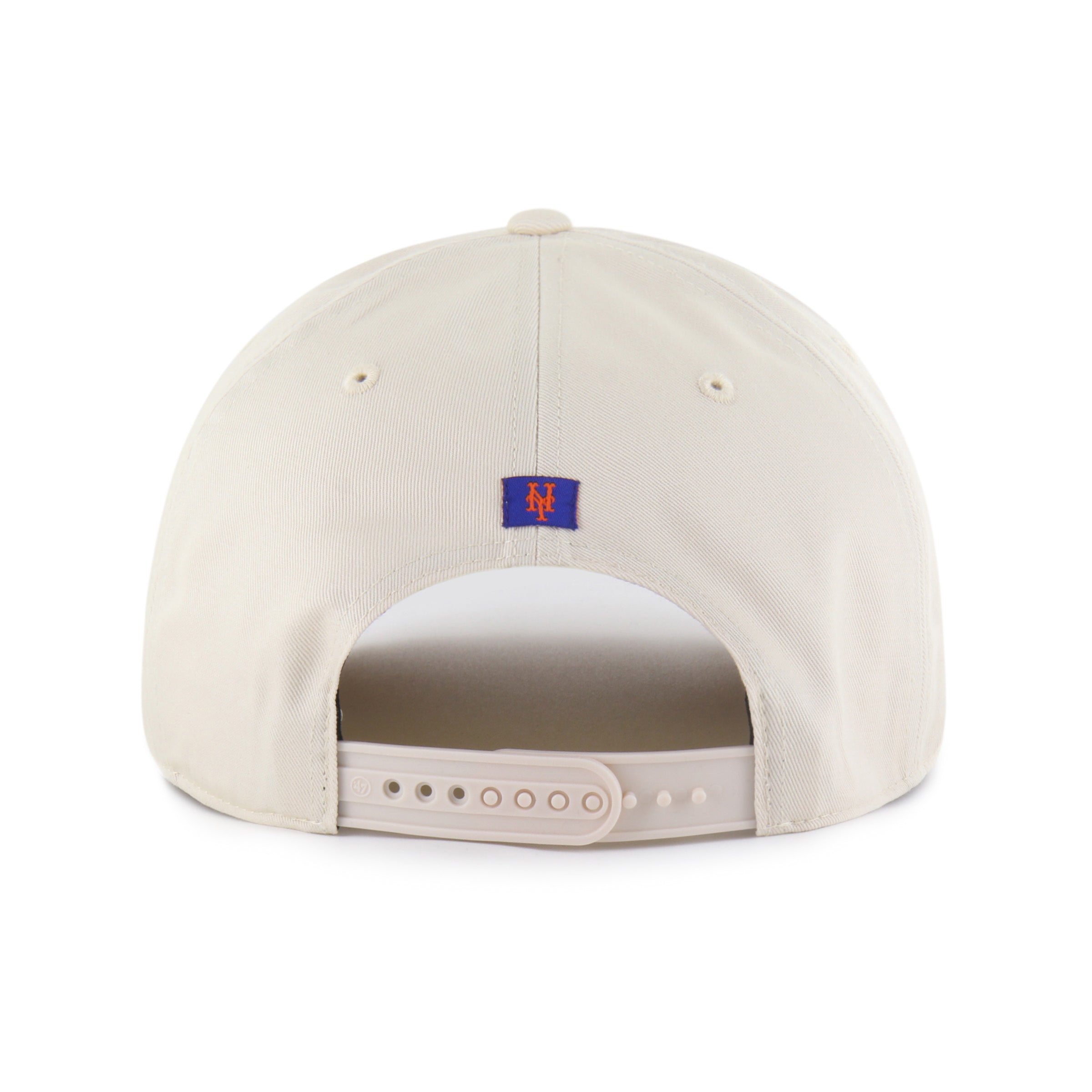 NEW YORK METS CONDOR TWILL TWO TONE '47 HITCH NATURAL