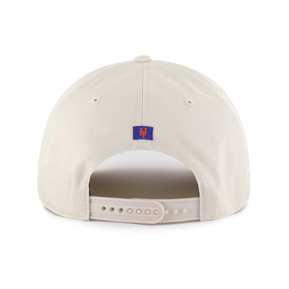 NEW YORK METS CONDOR TWILL TWO TONE '47 HITCH NATURAL