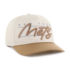 NEW YORK METS CONDOR TWILL TWO TONE '47 HITCH NATURAL