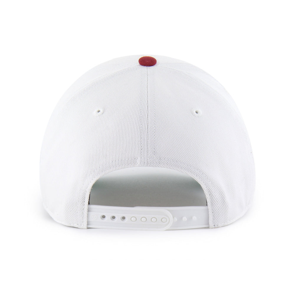 ATLANTA BRAVES HEAVY TWILL HERO '47 OFFSIDE DT SANDSTONE