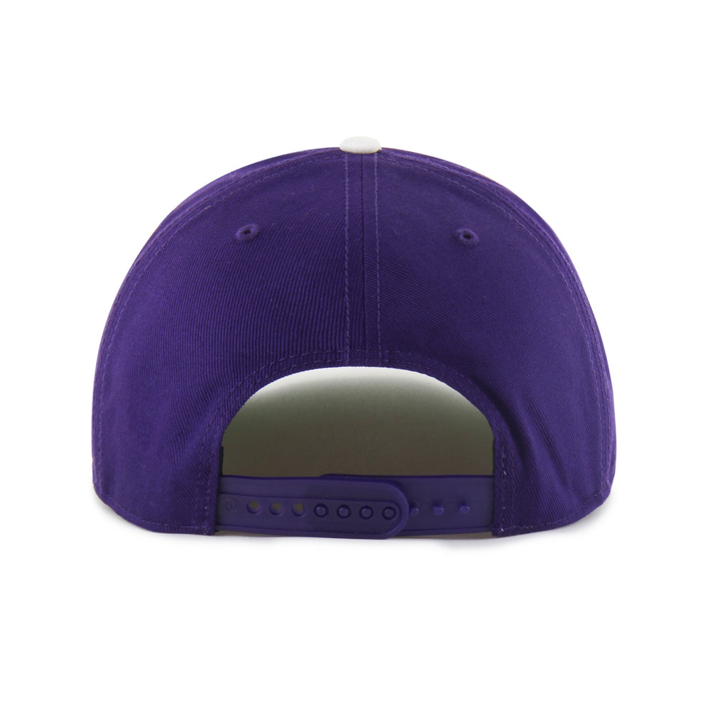 NEW YORK METS HEAVY TWILL HERO '47 HITCH LC PURPLE