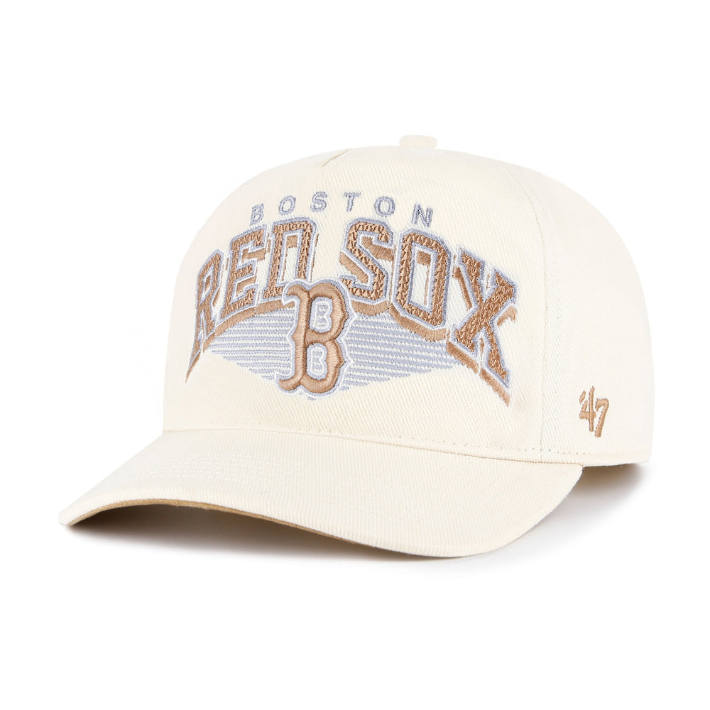 BOSTON RED SOX POMONA '47 HITCH NATURAL