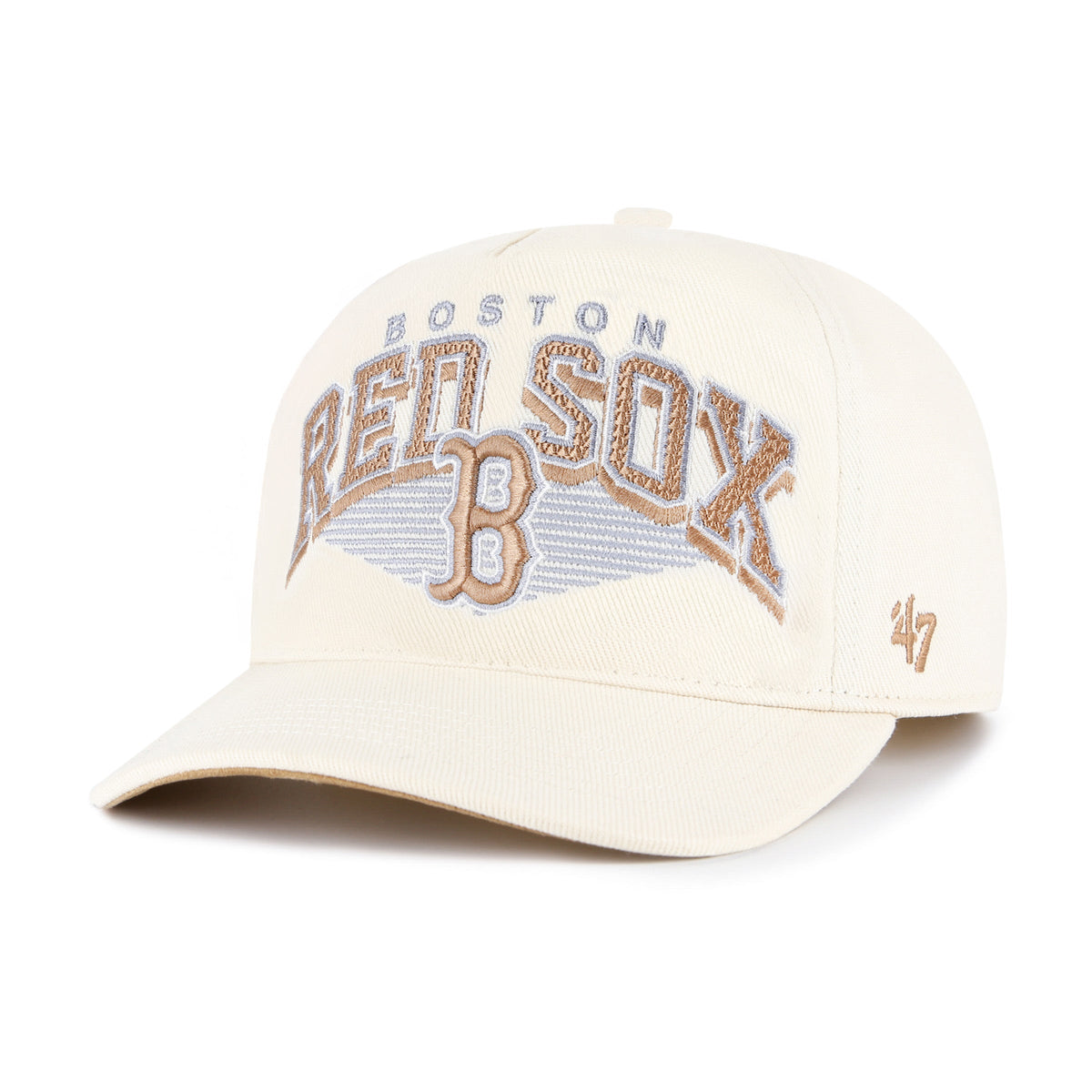 BOSTON RED SOX POMONA '47 HITCH NATURAL