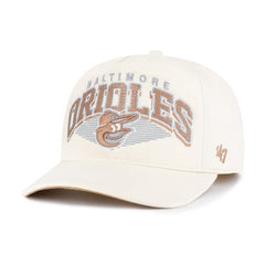 BALTIMORE ORIOLES POMONA '47 HITCH NATURAL