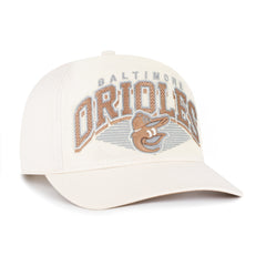 BALTIMORE ORIOLES POMONA '47 HITCH NATURAL