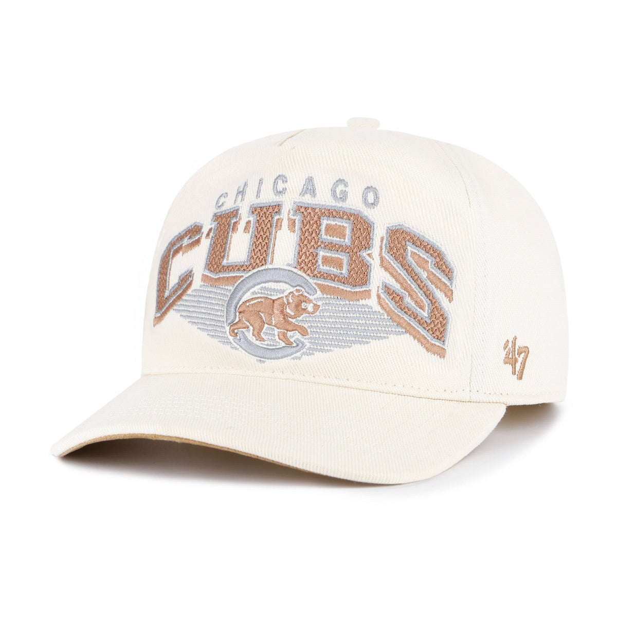 CHICAGO CUBS POMONA '47 HITCH NATURAL